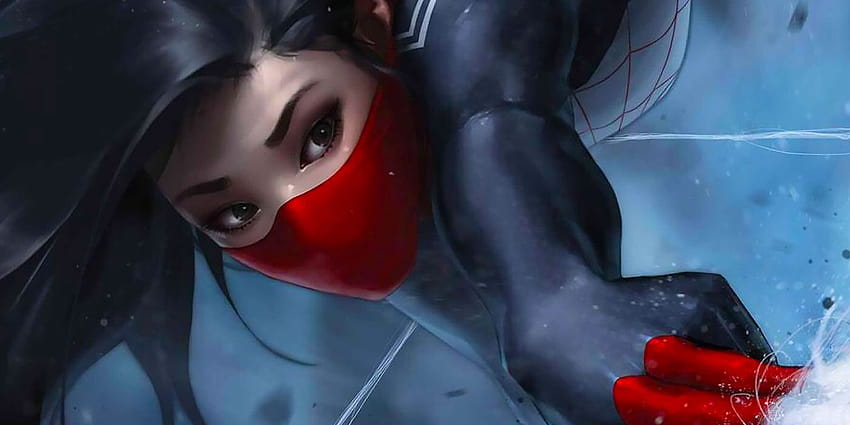 Silk: Marvel Expands Its Spider, cindy moon HD wallpaper