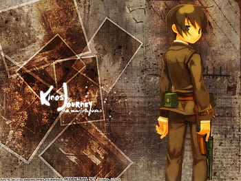 Kino no Tabi Volume XXI cover makes for a great wallpaper : r/KinoNoTabi