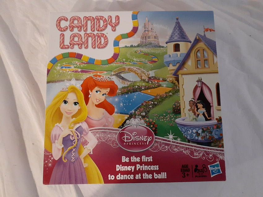 Disney Princess Xxx Redtube - Hasbro 98823 Candy Land Disney Princess Edition Game for sale online,  aurora the princess of another dimension HD wallpaper | Pxfuel