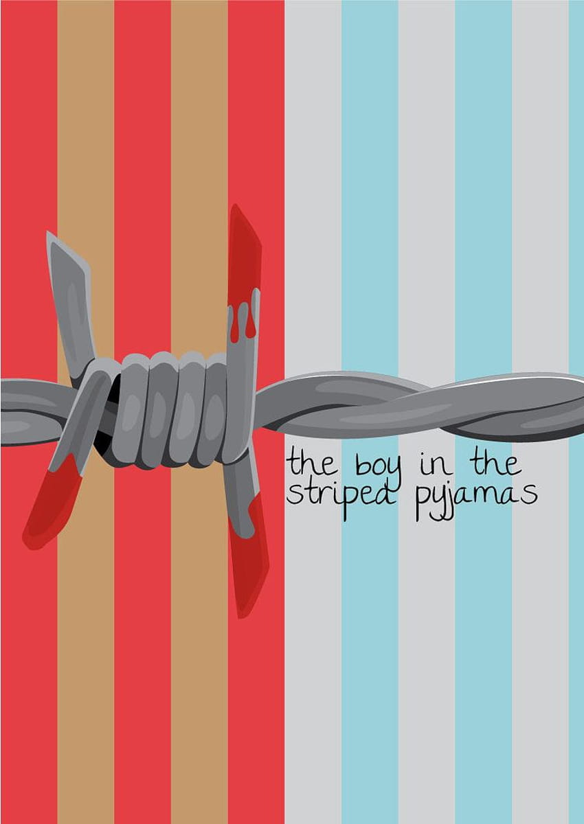 The Boy In The Striped Pygamas 縞模様のパジャマの少年 HD電話の壁紙