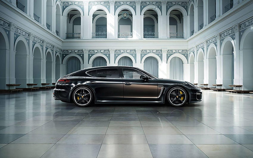 Porsche Panamera Turbo S Executive Exclusive Series 2Related Car, exclusive cars HD wallpaper