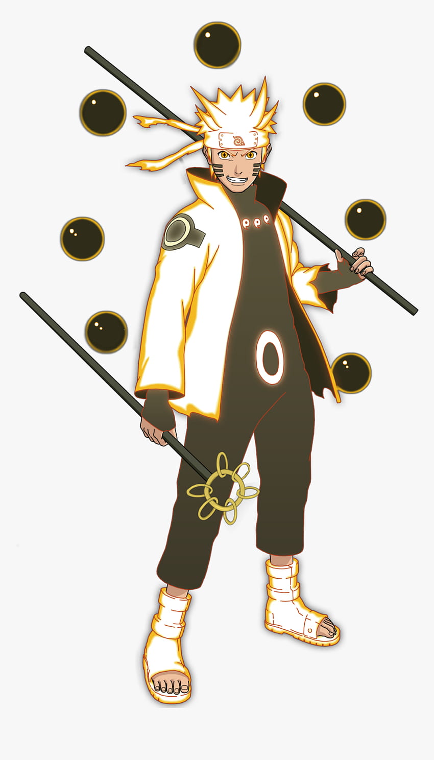 Rikudou naruto