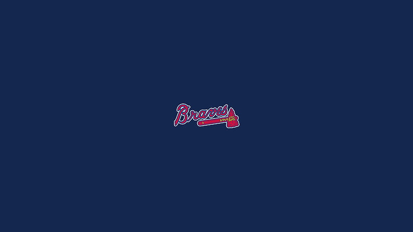 Pin by Kevin Fritts on Braves baseball  Atlanta braves wallpaper, Atlanta  braves iphone wallpaper, Atlanta braves logo