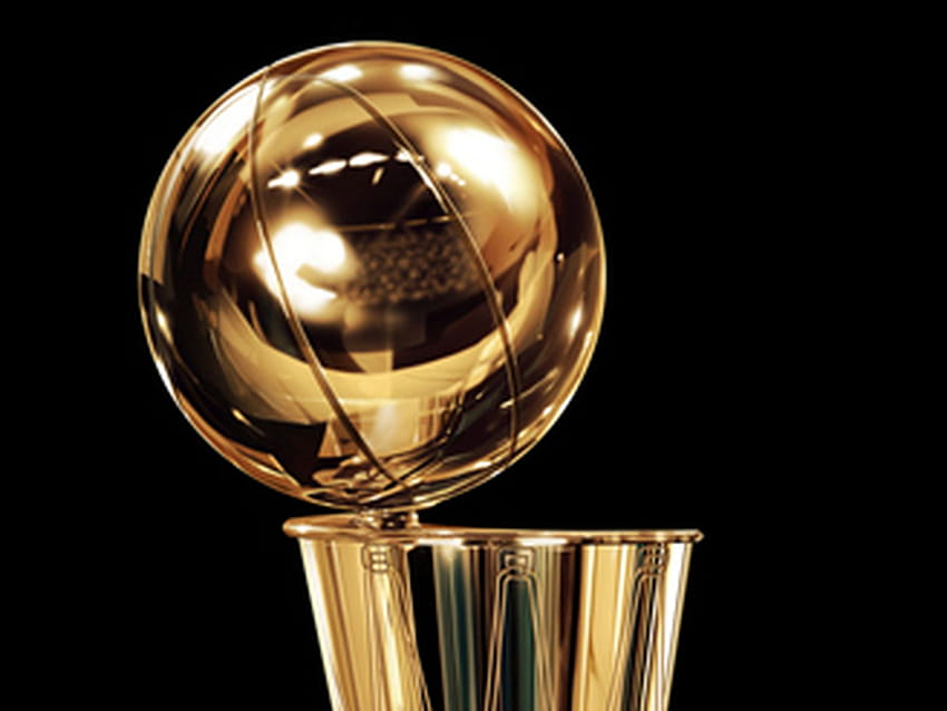 Post game trophy: After years and years of failure and suffering, we're finally on top!, nba trophy HD wallpaper
