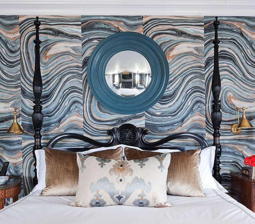27 Bold Bedroom Ideas We Love, tidy designs HD wallpaper
