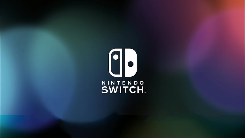 Nintendo Switch HD тапет