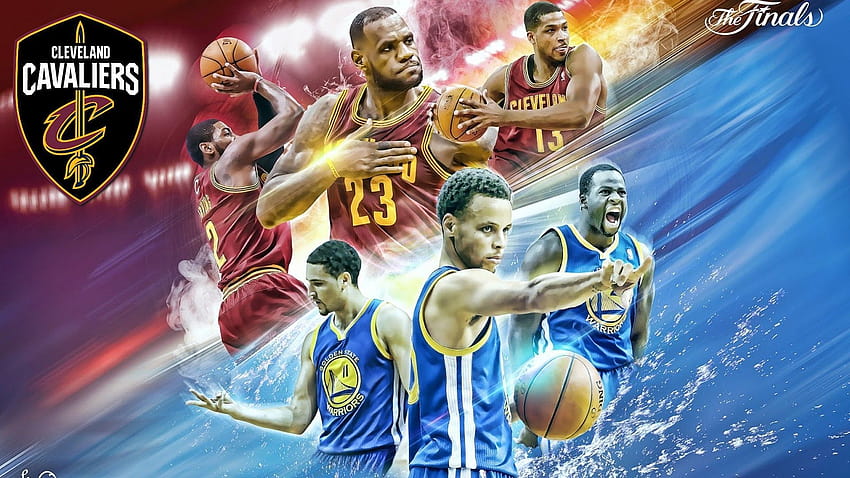 Download wallpapers 4k, Stephen Curry, basketball stars, NBA, Cleveland  Cavaliers