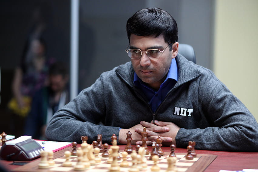 Viswanathan Anand: 「グランドマスターになってから、自分にはもう目標がないことに気づきました」、失敗と成功について、 高画質の壁紙