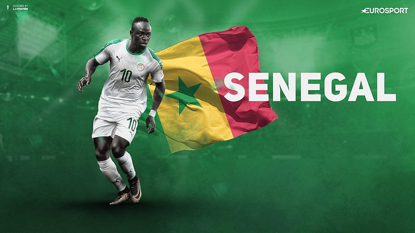 Profil drużyny Senegalu na Mistrzostwach Świata 2018: Jak się zakwalifikowali, gwiazdor, reprezentacja Senegalu w piłce nożnej Tapeta HD