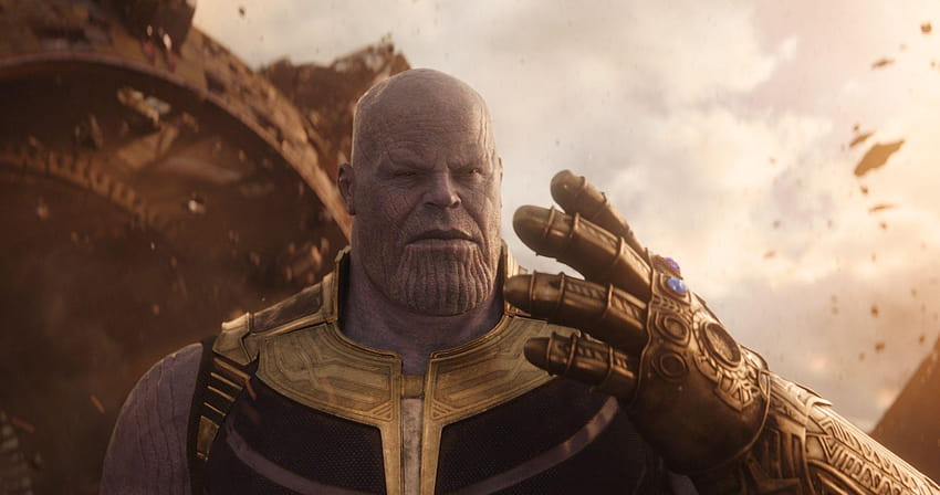 Avengers: Infinity War': Acara baru mendetail Infinity Gauntlet, josh brolin 2018 Wallpaper HD
