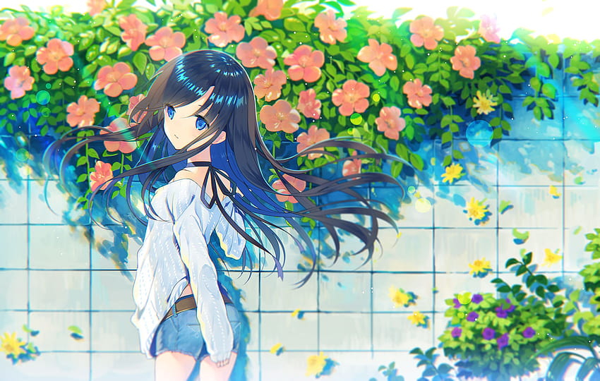 Customize Anime Springtime, springtime anime HD wallpaper | Pxfuel