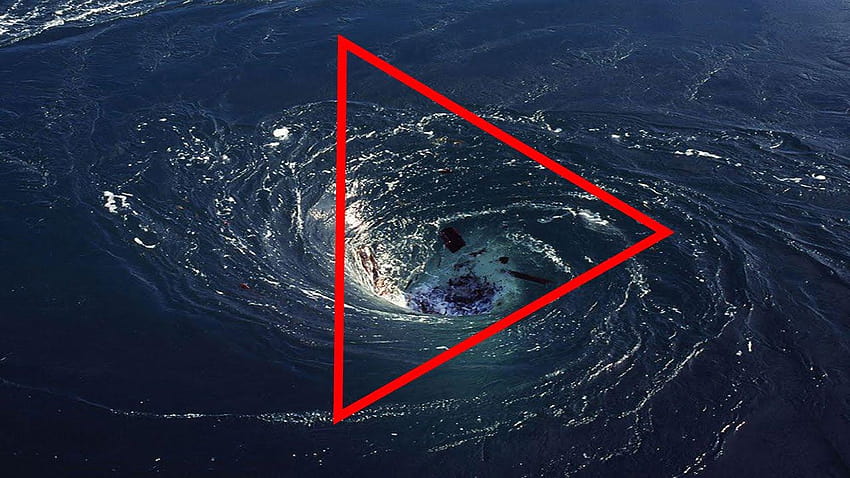 11 Places Other Than The Bermuda Triangle Where Things Disappeared, devils triangle HD wallpaper