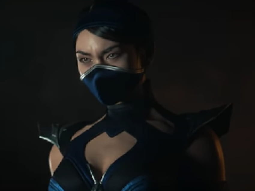 Kitana'nın Yeni TV Reklamında 'Mortal Kombat 11' Kadrosu Olacağı Onaylandı, mk11 kitana HD duvar kağıdı