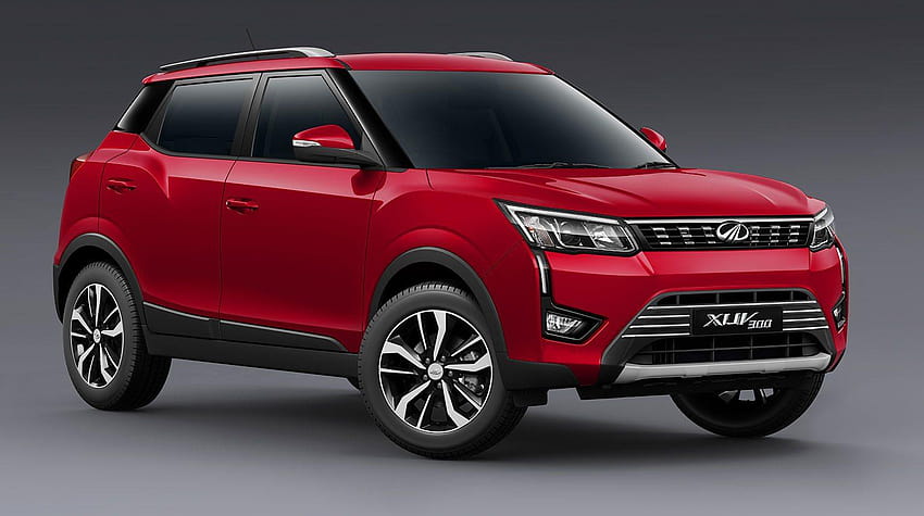 Mahindra XUV300 Price in India, Features, Interior HD wallpaper