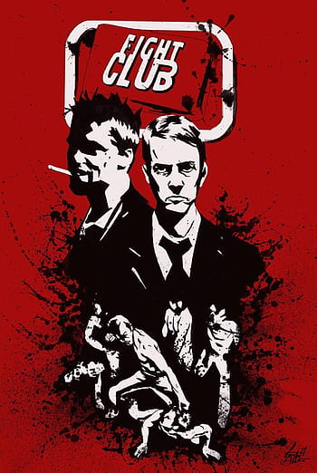 Fight club iphone gallery HD wallpapers | Pxfuel