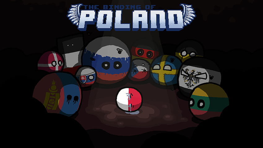9 ポーランドボール、カントリーボール 高画質の壁紙