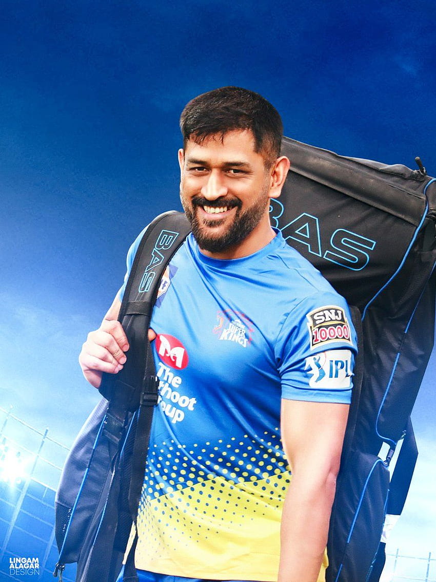 DHONI Trends™ on Twitter:, ms dhoni smile HD電話の壁紙