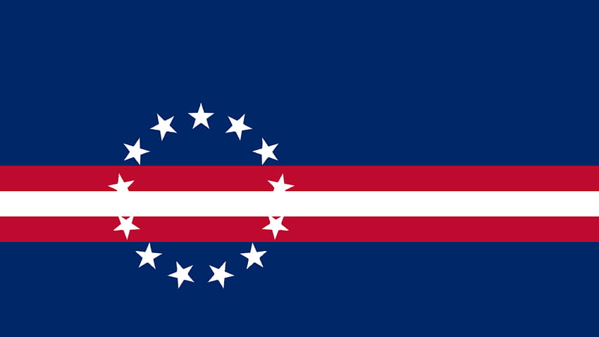 i wondered what the betsy ross USA flag would look like in cape, cabo verde flag HD wallpaper