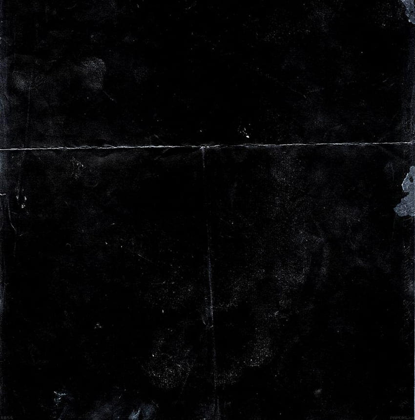 Ciemny czarny Grunge papierowa tekstura Iphone 5, iphone grunge Tapeta na telefon HD