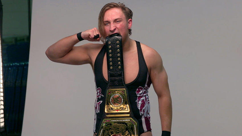 Pete Dunne To Defend The WWE UK Title, Update On RAW's 25th HD wallpaper