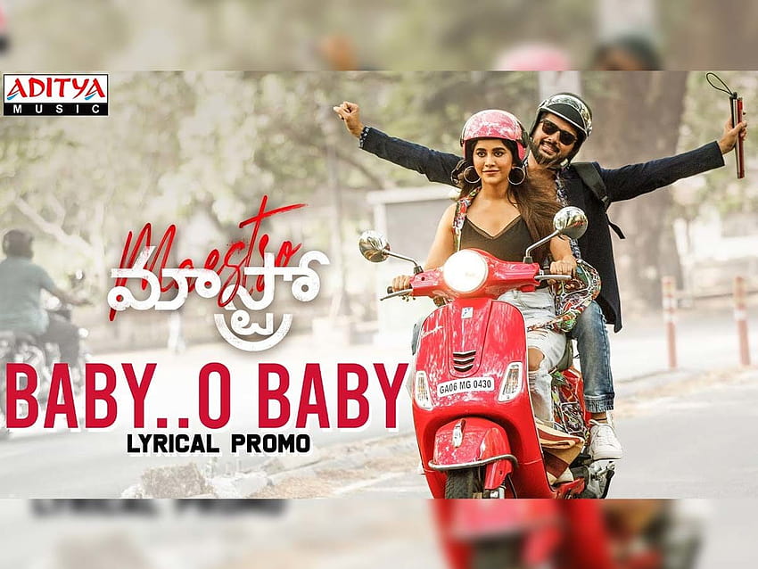 Maestro Baby O Baby Promo out, maestro movie HD wallpaper