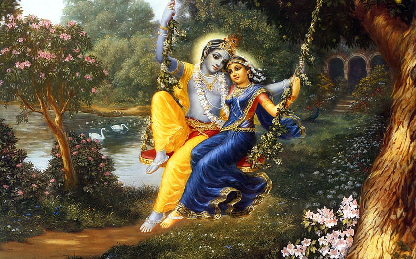 Best 4 Krishna on Hip, 라다크리슈나 HD 월페이퍼