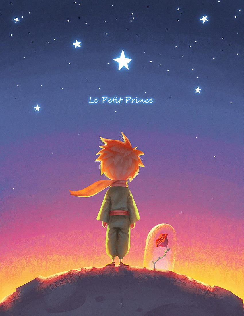 The Little Prince Iphone 6, ponsel pangeran kecil wallpaper ponsel HD
