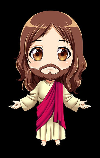 'I Love Anime But Jesus Comes First Anime K-Pop' Sticker | Spreadshirt