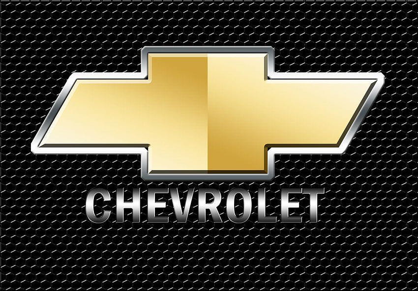 Лого на Chevrolet, емблема на Chevy HD тапет