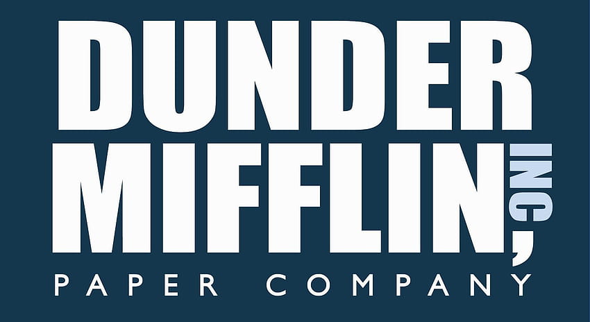 Dunder Mifflin Fond d'écran HD