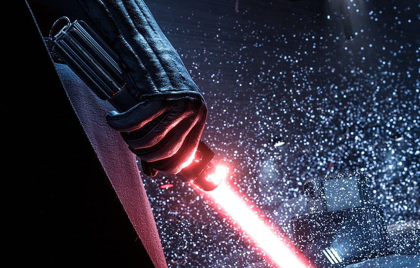 Blue Lightsaber posted by Zoey Anderson, emperor palpatine lightsaber HD wallpaper