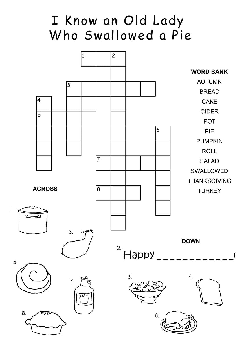 Anime Character Goal Crossword Puzzle  Lovelyduckies Weblog