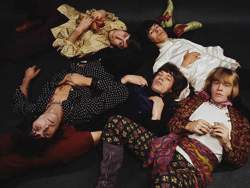 Playlist: I 10 migliori album dei Rolling Stones, i Rolling Stones senza aspettative Sfondo HD