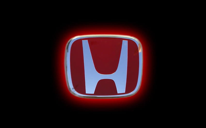 Лого на Honda ~ Лого на Honda, лого HD тапет