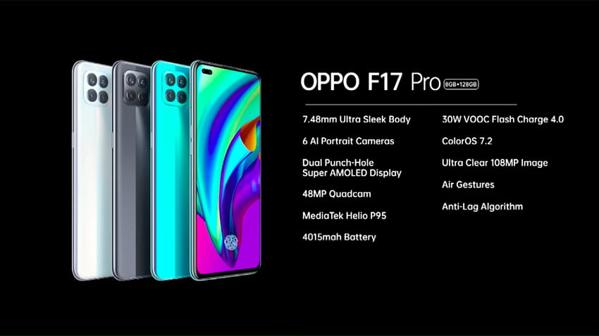 Oppo F17 series launch Event highlights: Oppo F17 Pro launched at Rs 22,990, Enco W51 earbuds at Rs 4,999 HD wallpaper