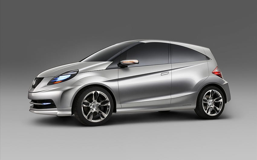 Honda Small Car Concept: and backgrounds HD wallpaper