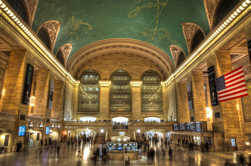 Grand Central Terminal by Khürt Williams on Island in the Net  Exploring  Cybersecurity Photography Technology and Nature with Khürt Williams