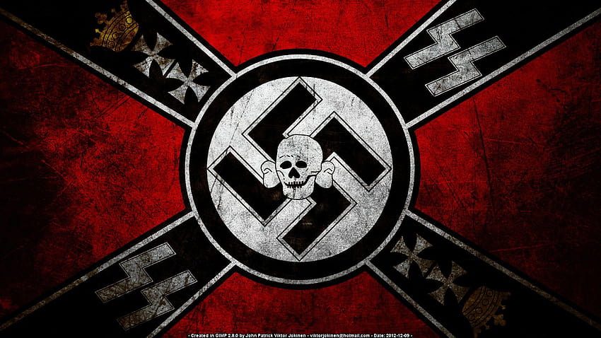 Nazi SS Penuh – Wallpaper HD