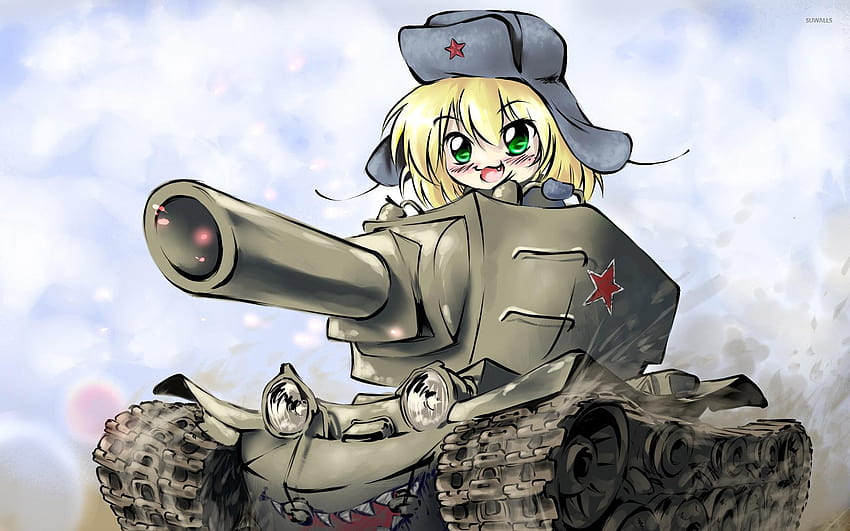 Girls und Panzer Tanks Anime Girls tank wallpaper | 2000x1485 | 590558 |  WallpaperUP