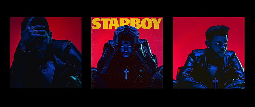 STARBOY [1920x1080 & 2560x1080] « Kanye West Forum, the weeknd 2018 HD wallpaper