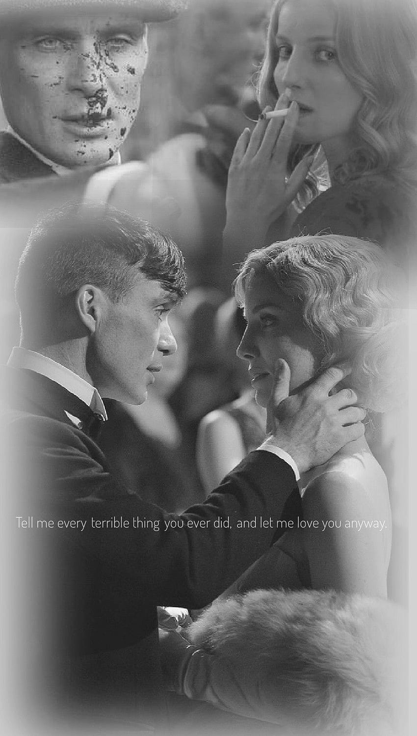 42 Movie nights ideas in 2021, tommy shelby and grace HD phone wallpaper