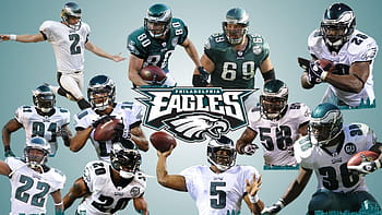 PHILADELPHIA EAGLES nfl football td . . 157993. UP, Philly Eagles