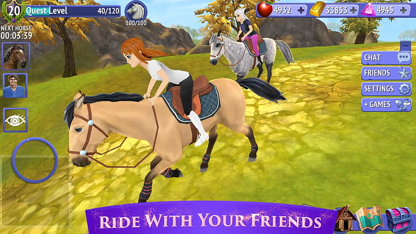Attractive horse breeding games you should not ignore HD wallpaper
