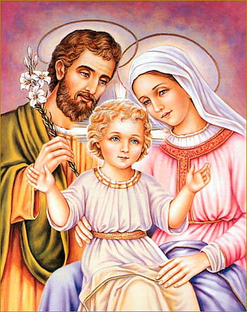 Update 81+ jesus family hd wallpaper latest - 3tdesign.edu.vn