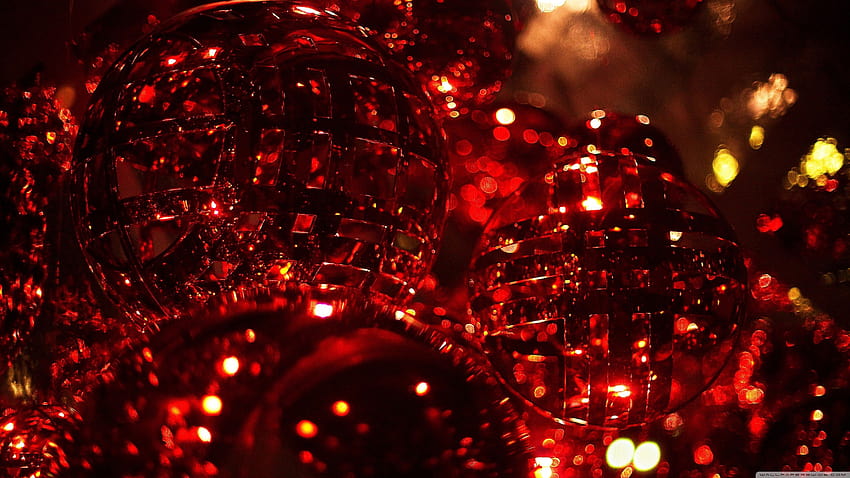 Black and red christmas HD wallpaper | Pxfuel