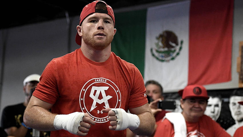 As career 'vision' plays out, Canelo Alvarez says 'nothing to HD wallpaper