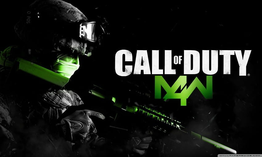 Modern Warfare 4 Group, call of duty modern warfare season 1 HD wallpaper