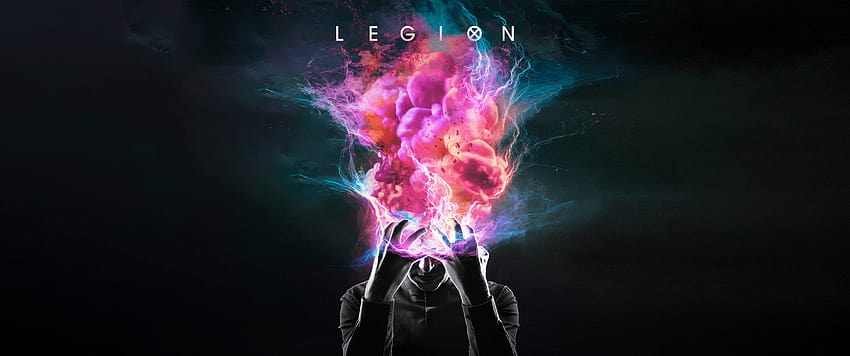 Legion 3440x1440 : LegionFX, Legions-FX HD-Hintergrundbild