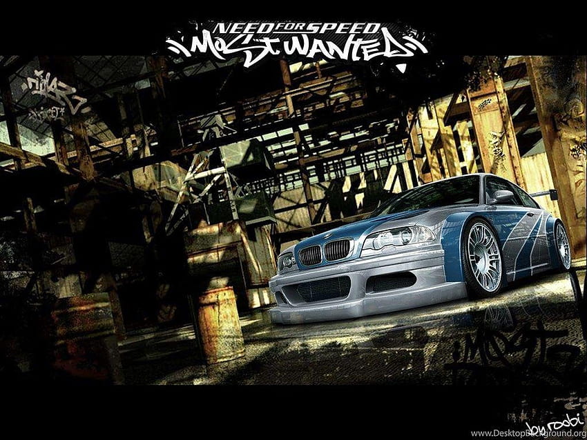 Nfs Most Wanted Bmw < & Galleries HD wallpaper