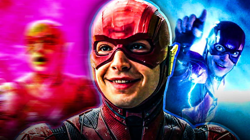 The Flash Movie: Flash filmi 2022 Clever Suit'te İpuçlarını Ayarlayın HD duvar kağıdı